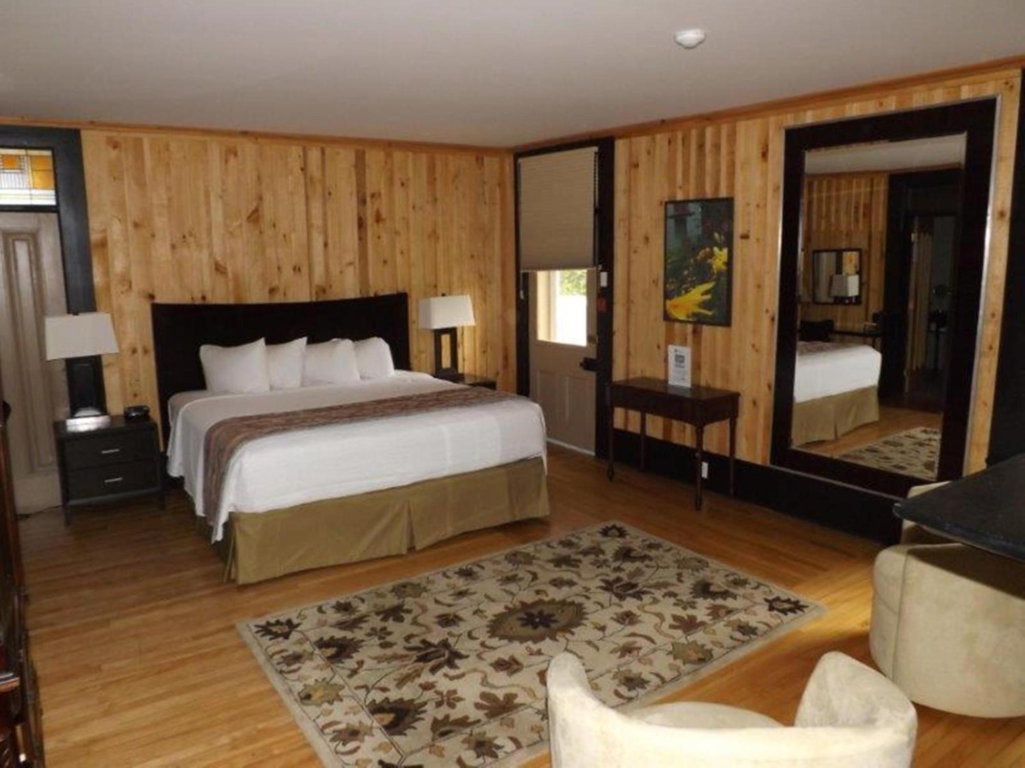 The White House Bed and Breakfast Perth Habitación foto